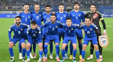 موعد مباراة موريتانيا والكويت لتحديد منافس مصر في افتتاح كأس العرب